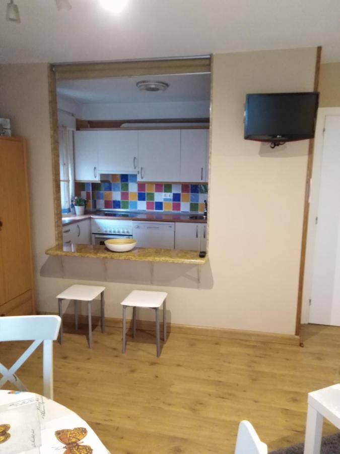 Apartament Saradavid Ribadesella